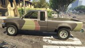 Toyota Hilux fifth-generation: Vojska Srbije | Serbian Army [REPLACE | HQ]